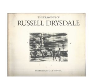 Drawings of Russell Drysdale, The