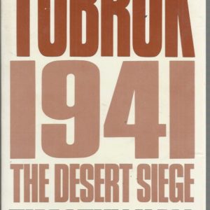 Tobruk 1941: The Desert Siege