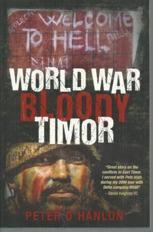 World War Bloody Timor