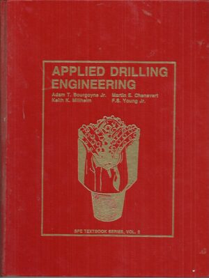 Applied Drilling Engineering