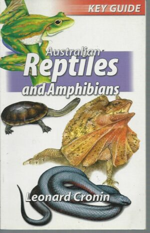 Australian Reptiles and Amphibians (Key Guide)
