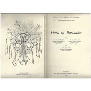 FLORA OF BARBADOS