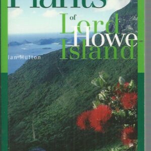 Field guide to the plants of Lord Howe Island, A