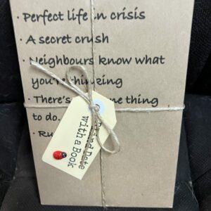 BLIND DATE WITH A BOOK: Perfect life in crisis
