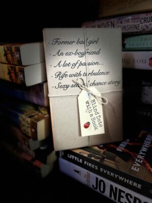 BLIND DATE WITH A BOOK: Former bad girl