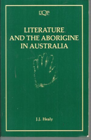 Literature and the Aborigine in Australia