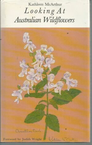 Looking At Australian Wildflowers