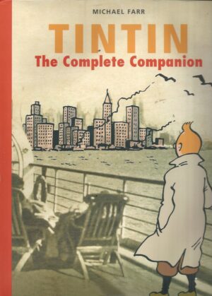 TINTIN, The Complete Companion