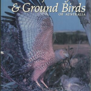 Birds of Prey and Ground Birds of Australia (The National Photographic Index of Australian Wildlife)