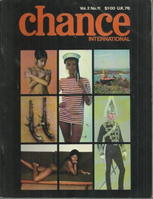 Chance International Vol. 2 No. 11 (c.1968)