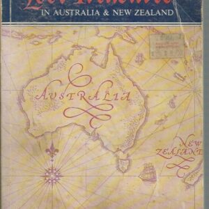 Lost Treasures in Australia & New Zealand