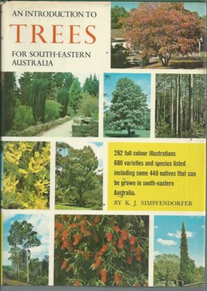 Introduction to Trees for South-Eastern Australia, An