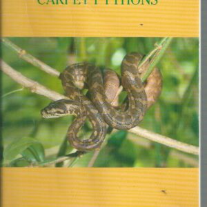 Keeping Carpet Pythons