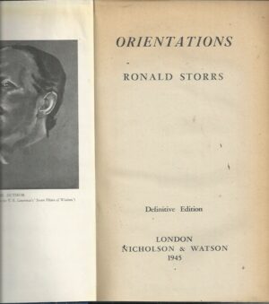 ORIENTATIONS (Definitive Edition)
