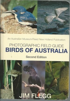 Photographic Field Guide: Birds of Australia (2nd ed.)