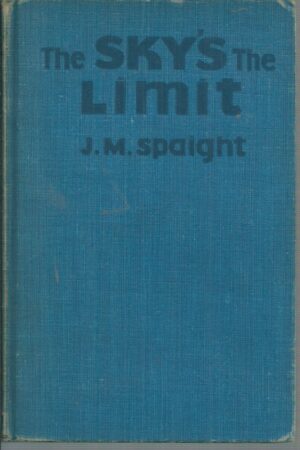 Sky's the Limit, The: A Study of British Air Power