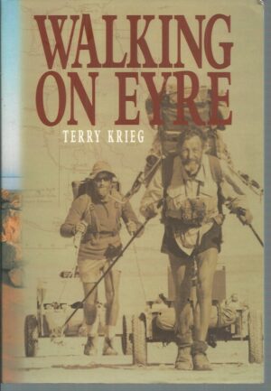 Walking on Eyre