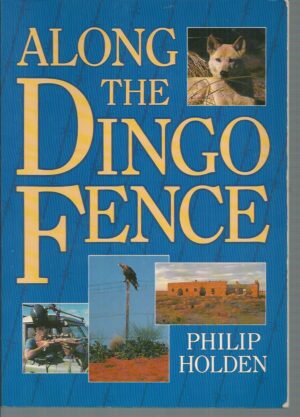 Along the Dingo Fence