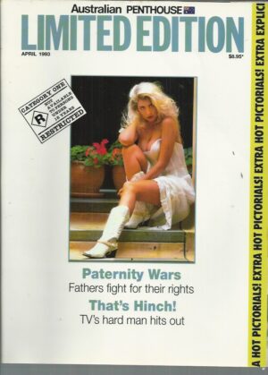 Australian Penthouse Limited Edition (Extra Hot Pictorials! R Restricted) 1993 199305 May