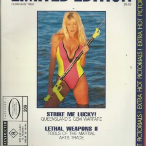 Australian Penthouse Limited Edition (Extra Hot Pictorials! R Restricted) 1998 199802 February Vol 19 No 02