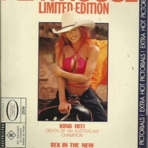 Australian Penthouse Limited Edition (Extra Hot Pictorials! R Restricted) 1998 199804 April Vol 19 No 04