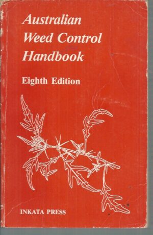 Australian Weed Control Handbook