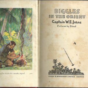BIGGLES in the Orient