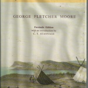 Diary of Ten Years Eventful Life of an Early Settler in Western Australia, and also A Descriptive Vocabulary of the Language of the Aborigines