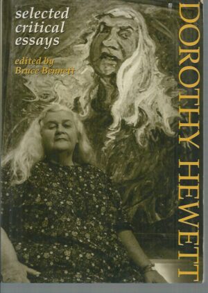 Dorothy Hewett: Selected Critical Essays