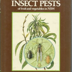 Insect Pests of Fruit and Vegetables in NSW