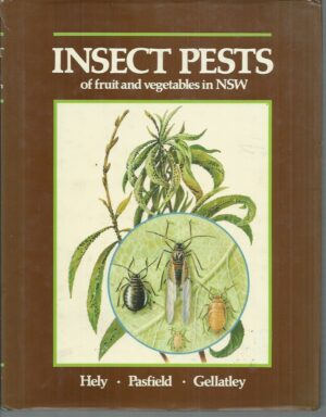 Insect Pests of Fruit and Vegetables in NSW