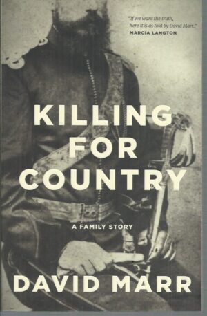 Killing for Country: A Family Story