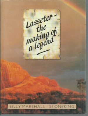 Lasseter:  The Making of a Legend