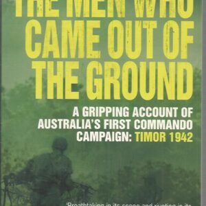 Men Who Came Out of the Ground, The