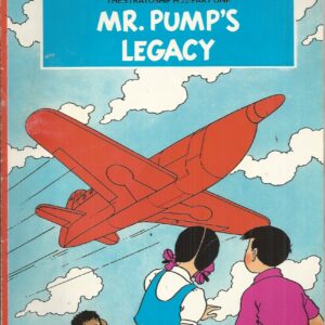 Mr. Pump’s Legacy: The Stratoship H.22 Part one