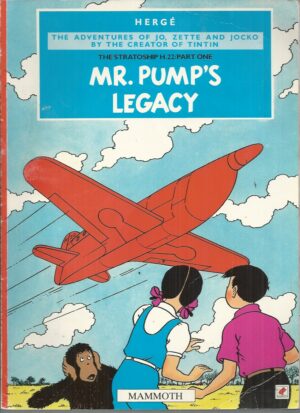 Mr. Pump's Legacy: The Stratoship H.22 Part one