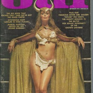 Oui Magazine 1973 7309 September Vol. 2 No. 9