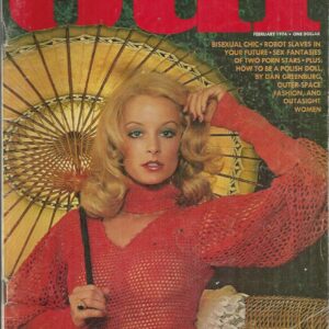 Oui Magazine 1974 7402 September Vol. 3 No. 2