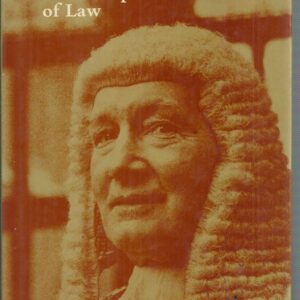 The Discipline of Law (Lord Denning)