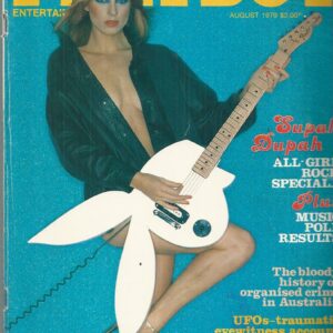 Australian Playboy 1979 7908 August