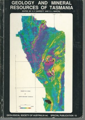 Geology and Mineral Resources of Tasmania
