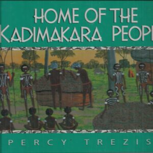 Home of the Kadimakara People (Journey of the Great Lake)