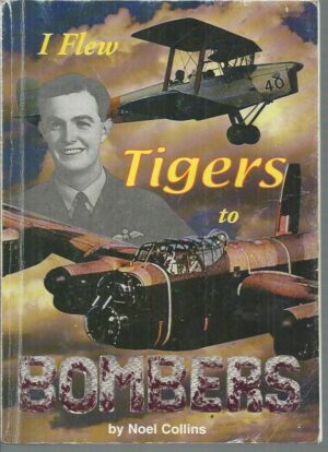 I flew Tigers to Bombers