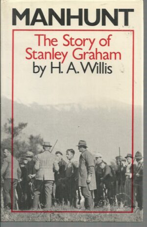 MANHUNT: The Story of Stanley Graham