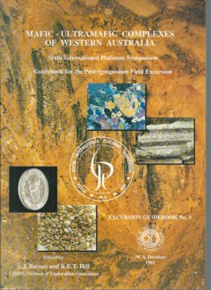 Mafic-Ultramafic Complexes Of Western Australia