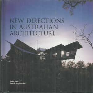 New Directions In Australian Architecture