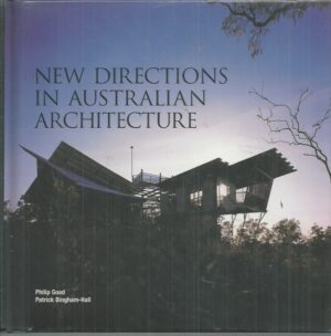 New Directions In Australian Architecture