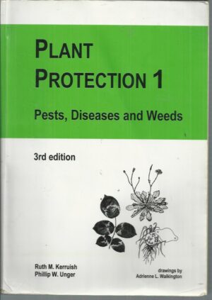 Plant Protection 1: Pests, Diseases and Weeds