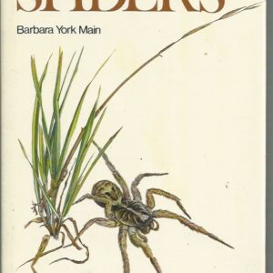SPIDERS: The Australian Naturalist Library