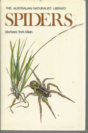 SPIDERS: The Australian Naturalist Library